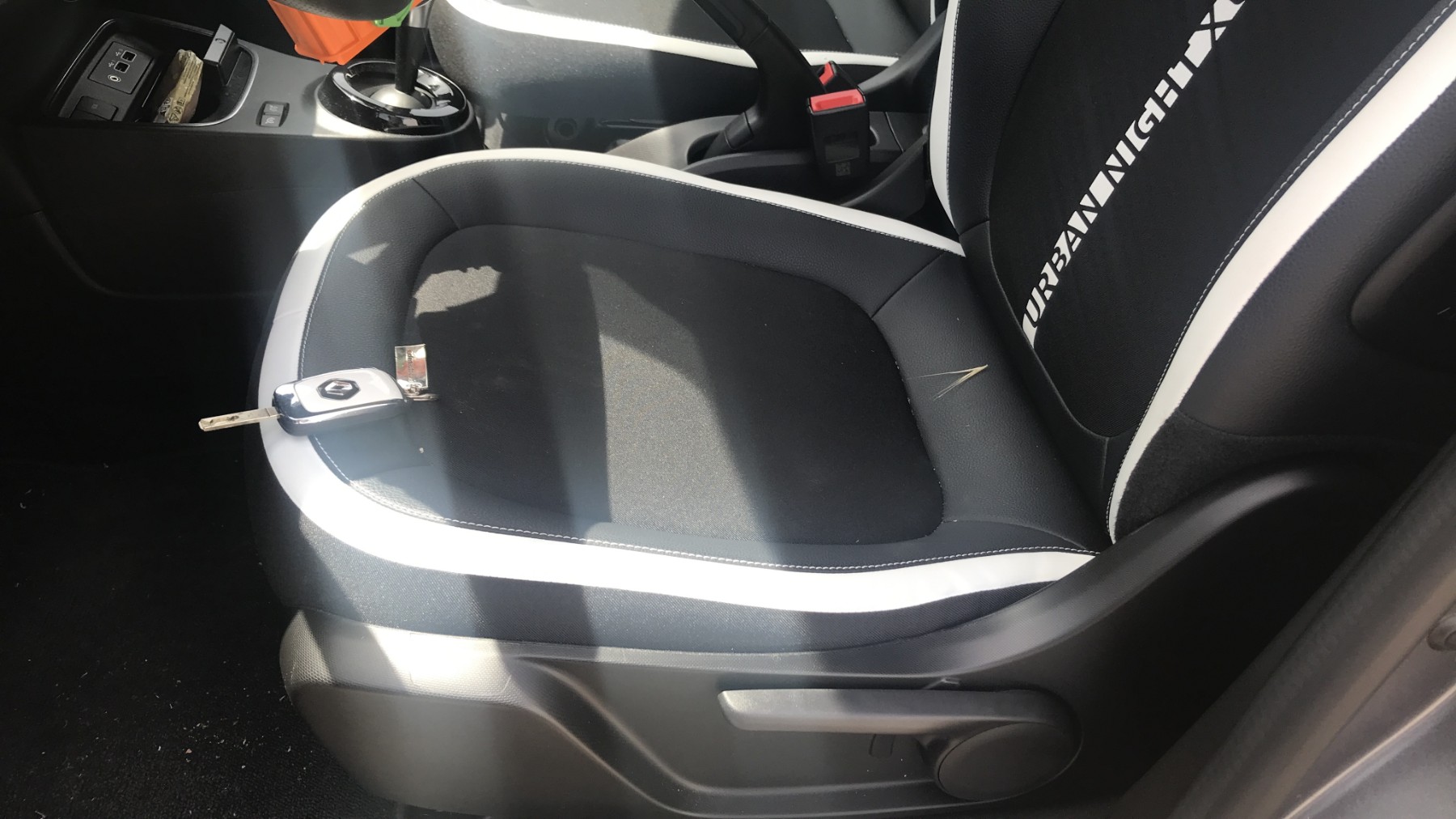 Image RENAULT TWINGO 3