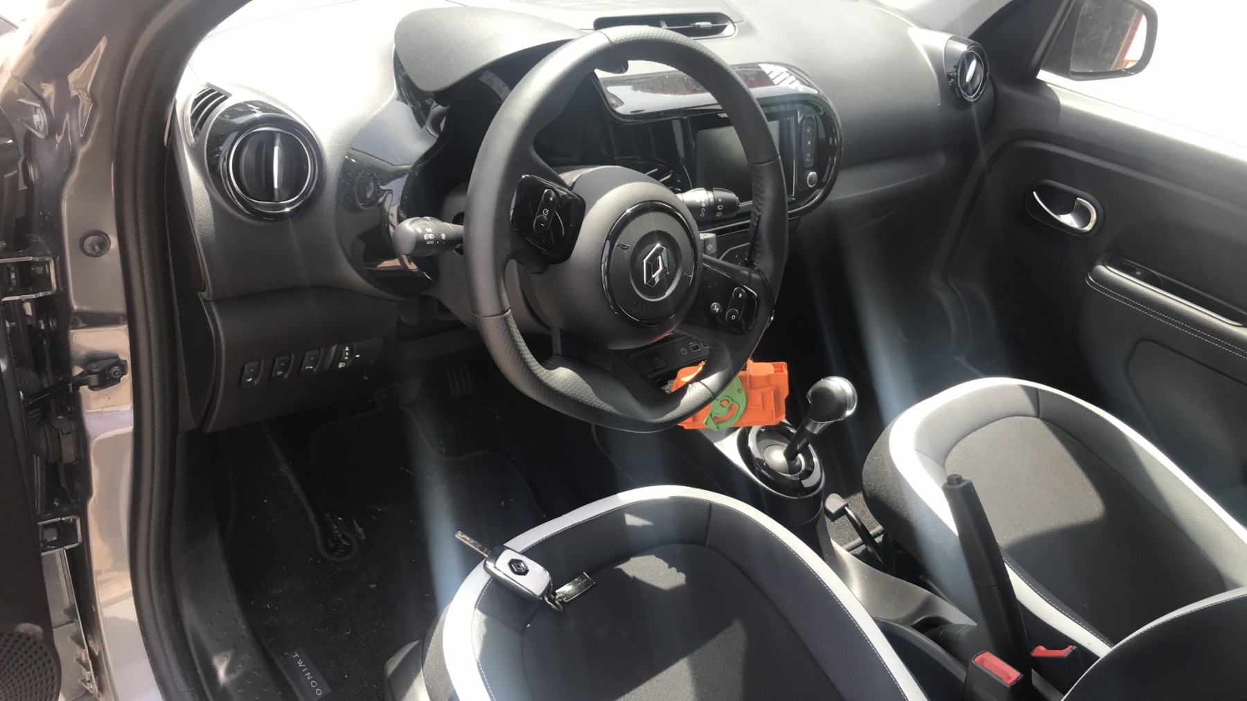 Image RENAULT TWINGO 3
