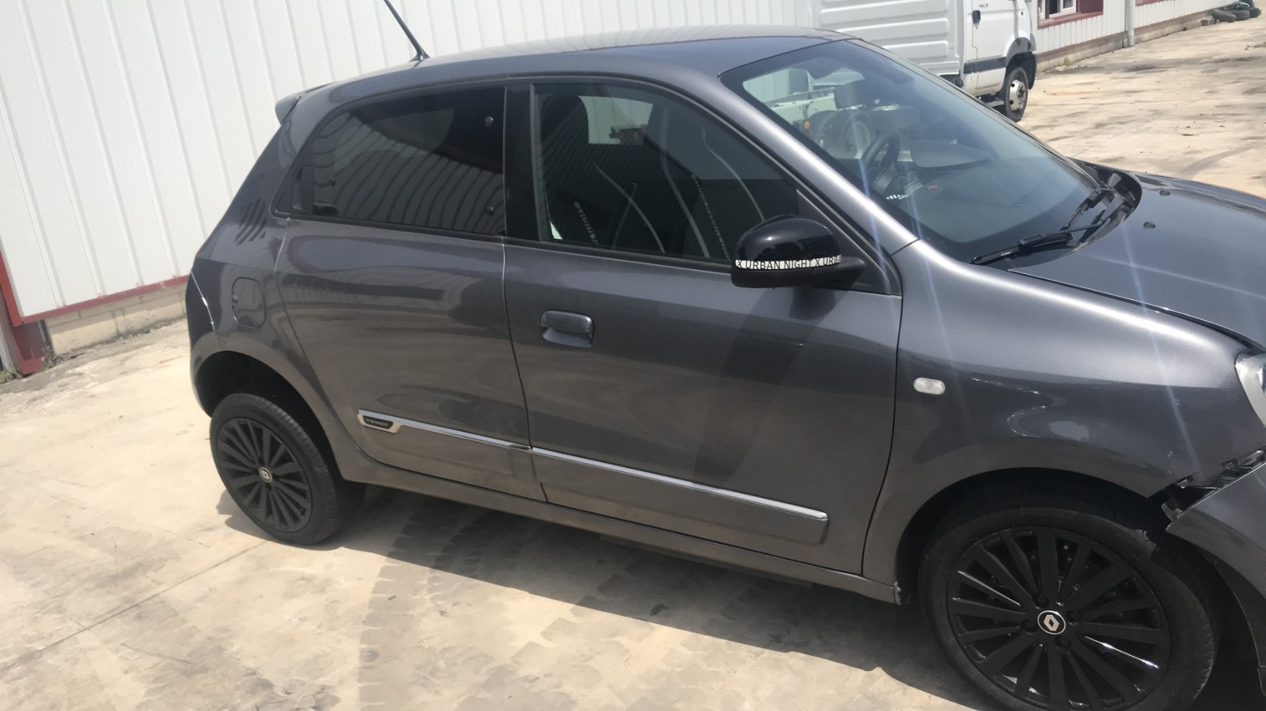 Image RENAULT TWINGO 3