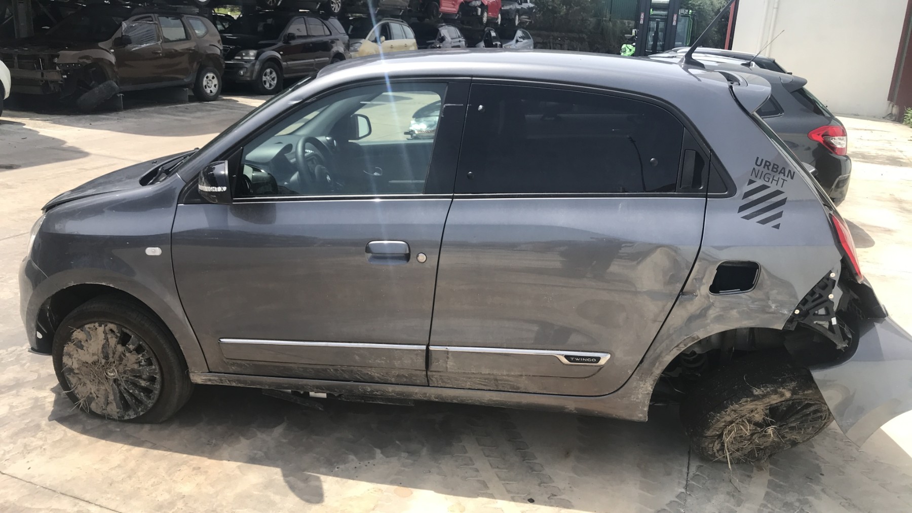 Image RENAULT TWINGO 3