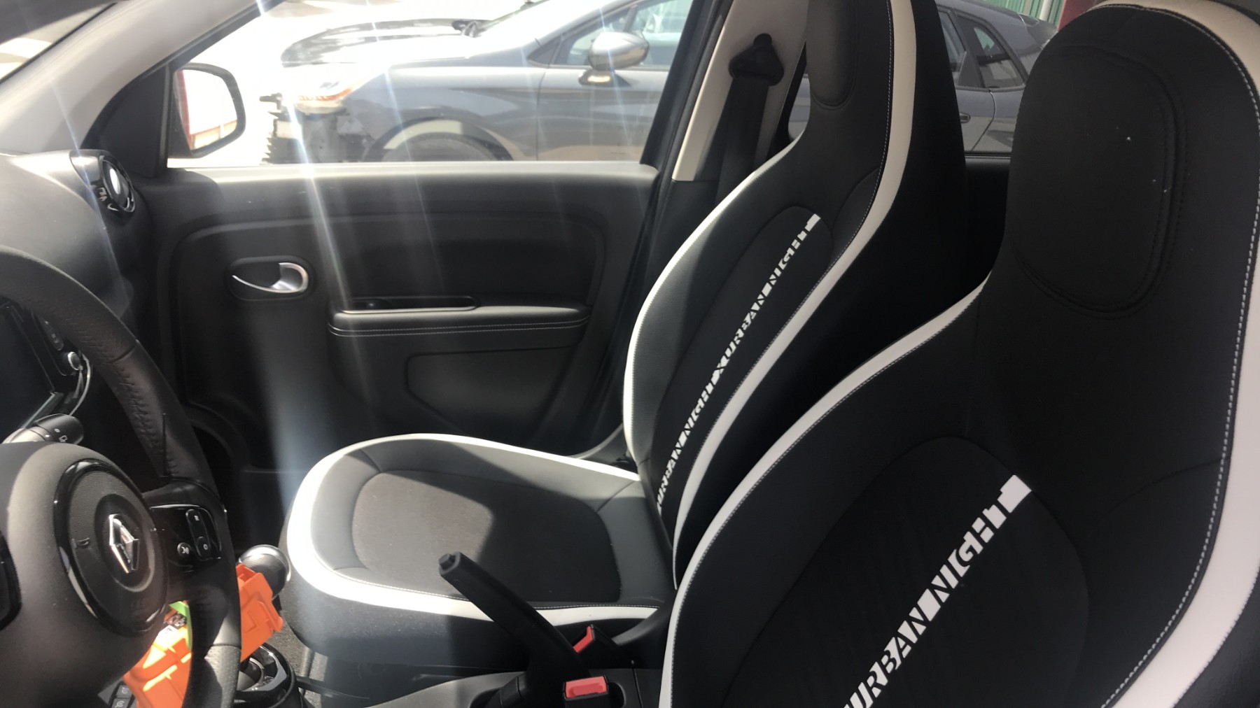 Image RENAULT TWINGO 3
