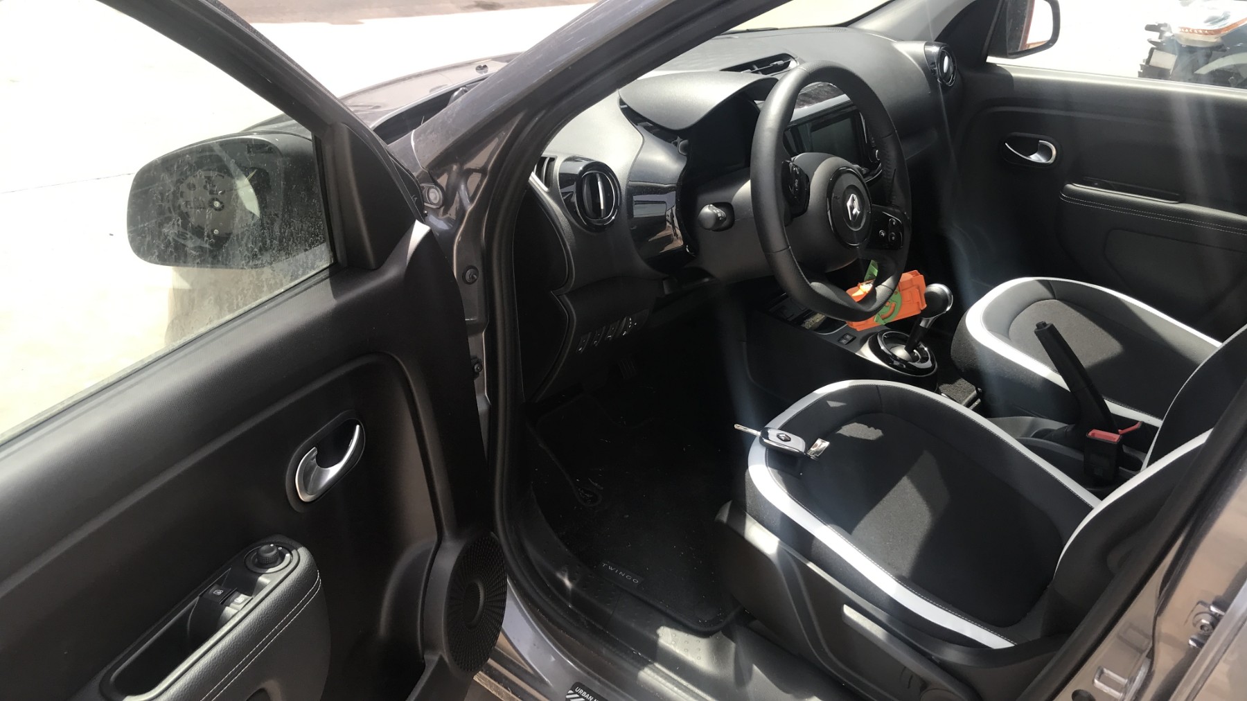 Image RENAULT TWINGO 3