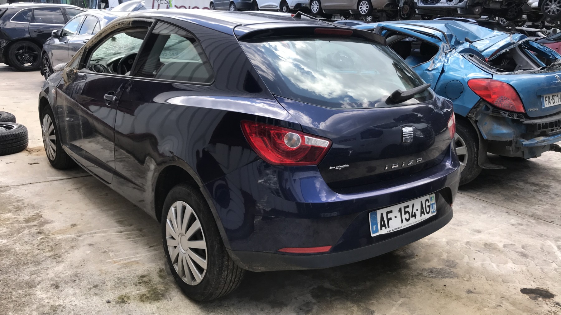 Image SEAT IBIZA 4