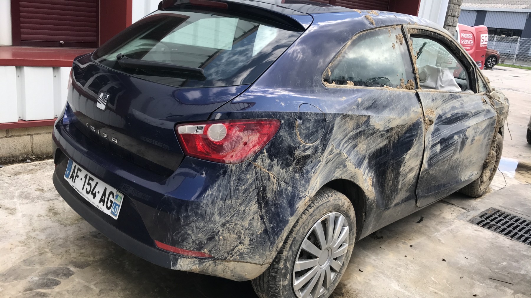 Image SEAT IBIZA 4
