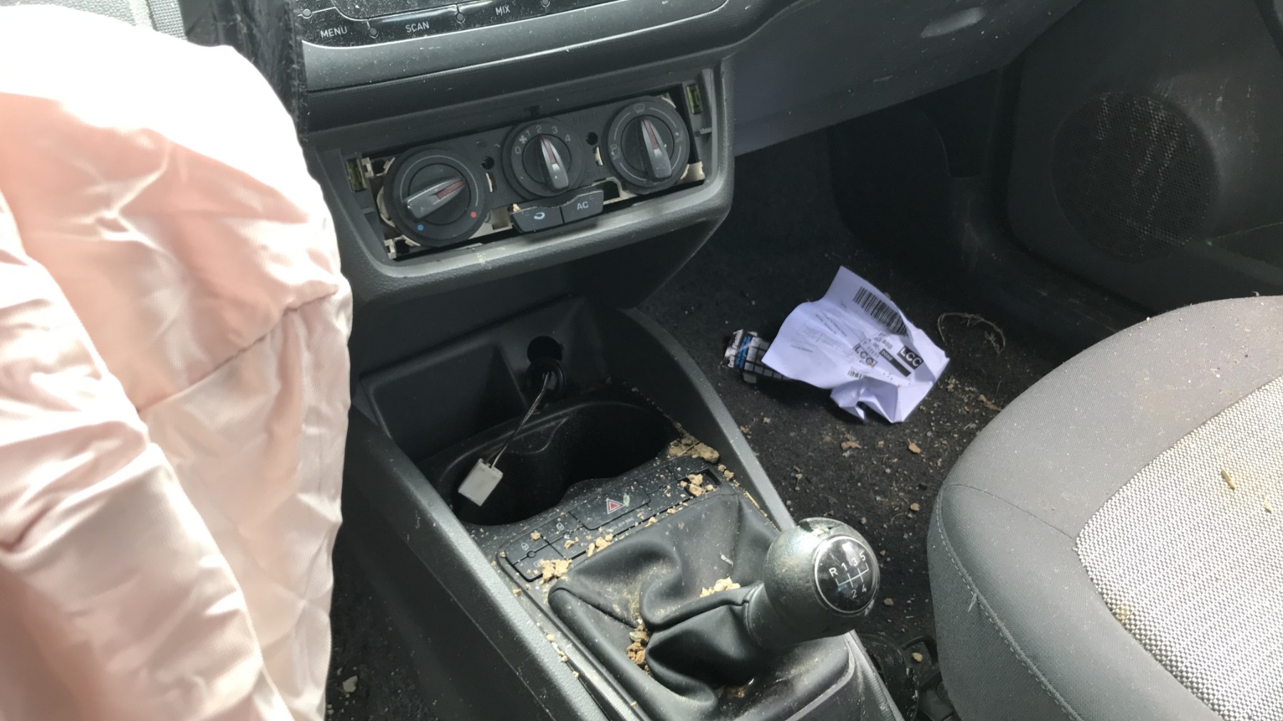 Image SEAT IBIZA 4