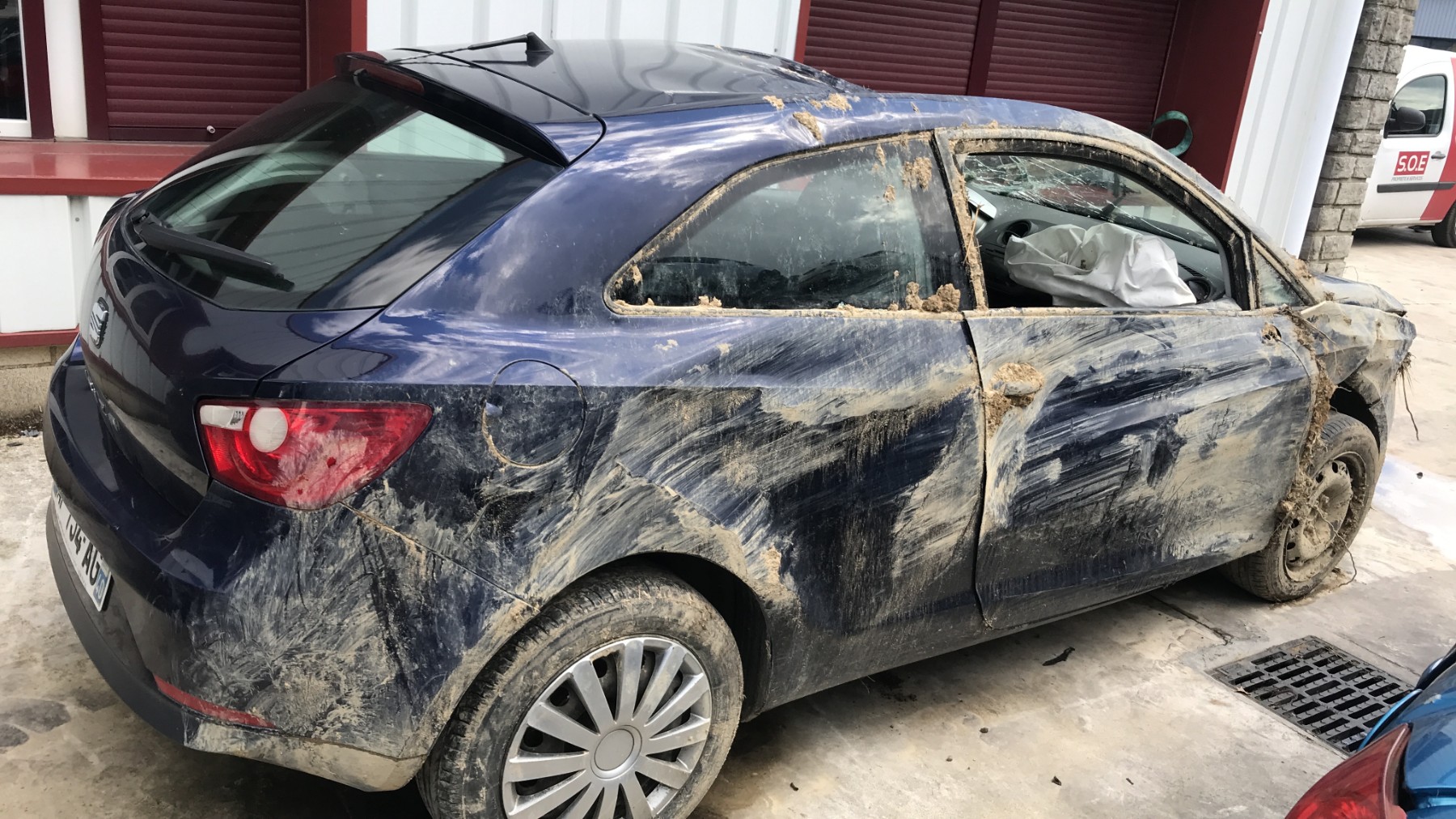 Image SEAT IBIZA 4