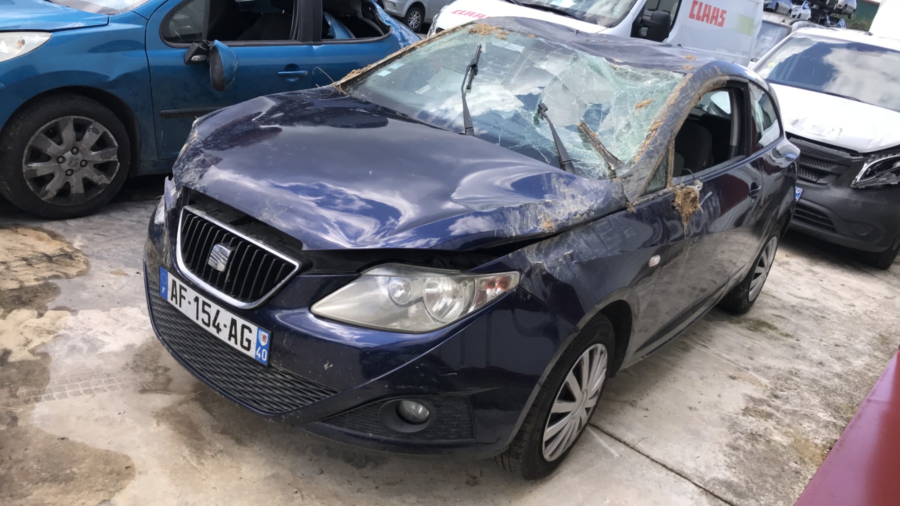 Image SEAT IBIZA 4