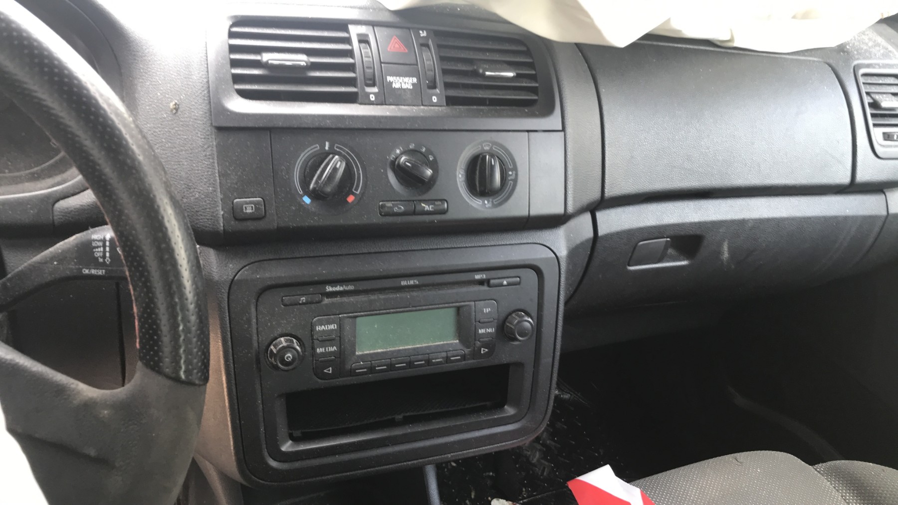 Image SKODA FABIA 2