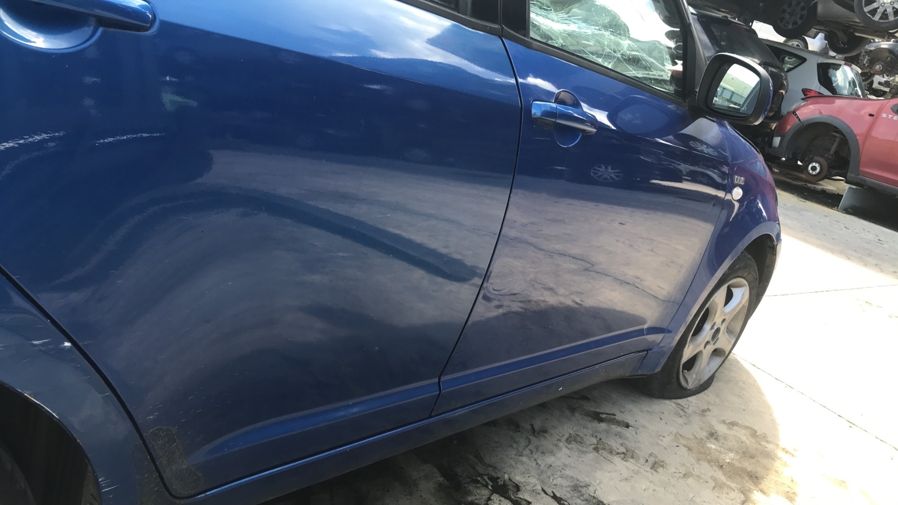 Image SUZUKI SWIFT 3