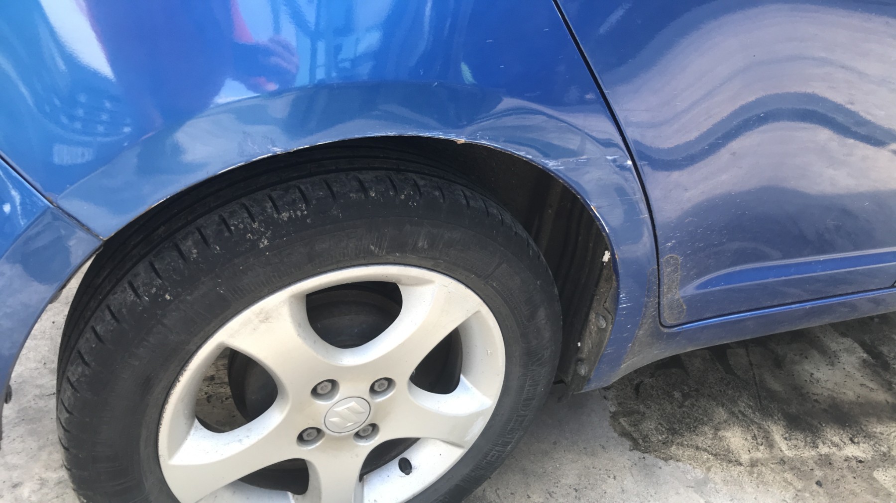 Image SUZUKI SWIFT 3