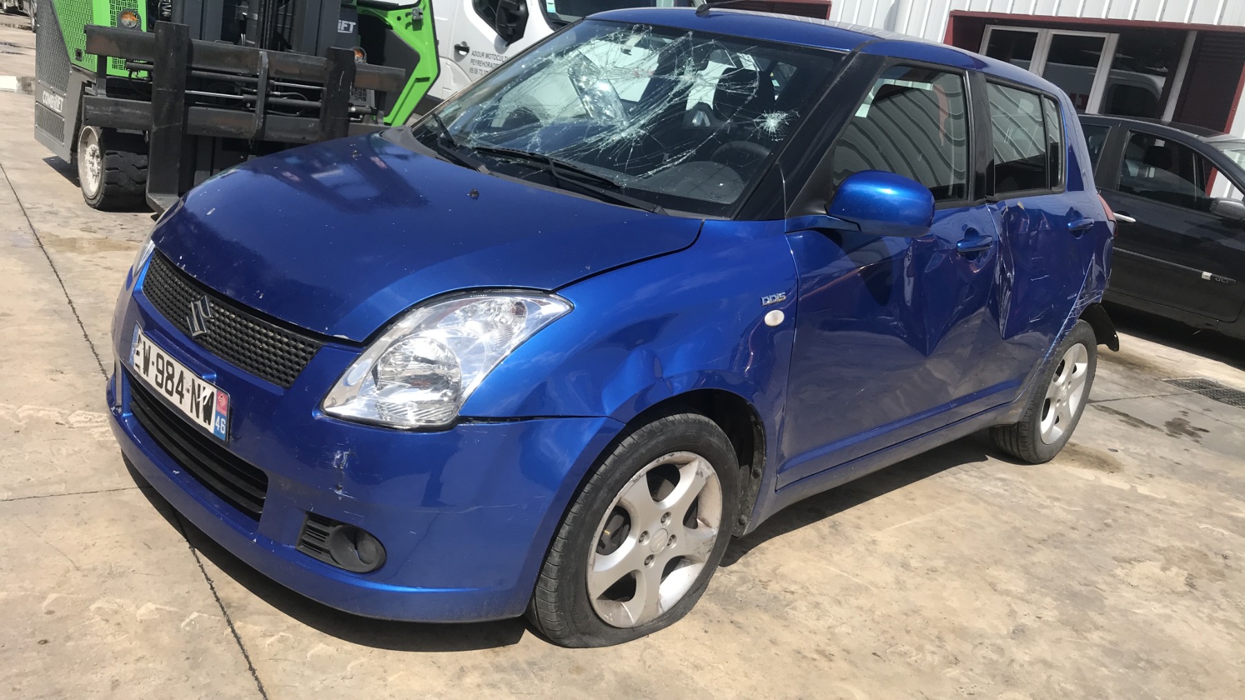 Image SUZUKI SWIFT 3