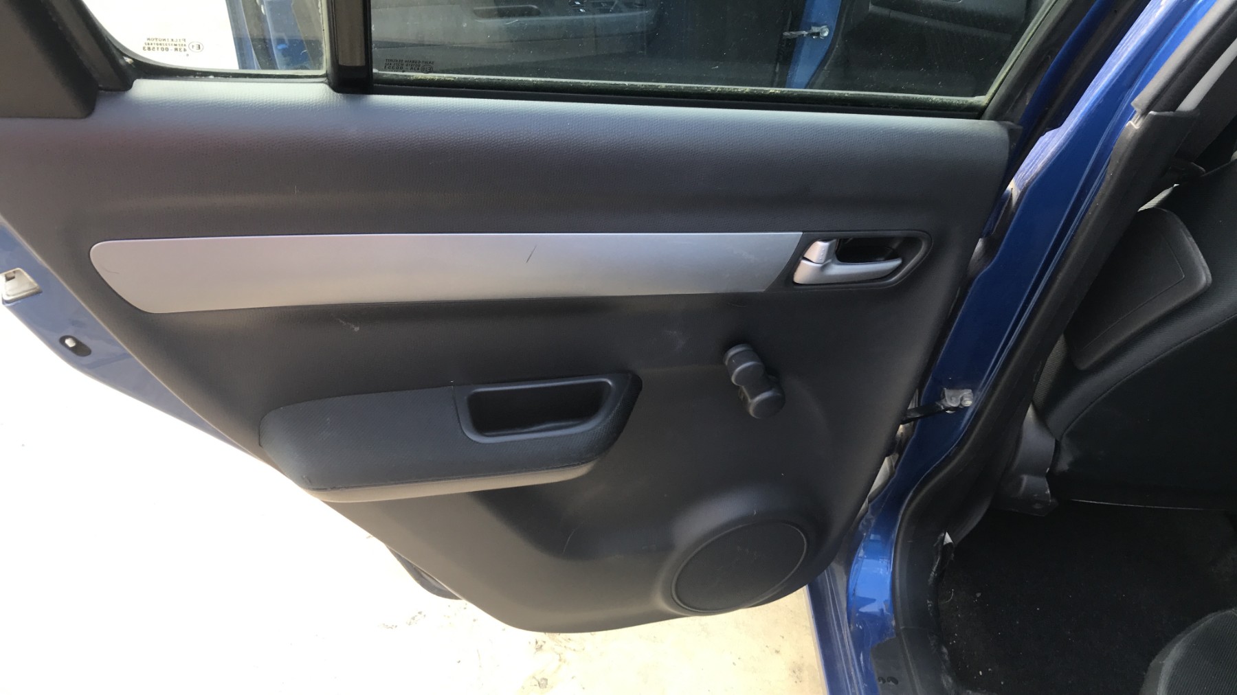 Image SUZUKI SWIFT 3