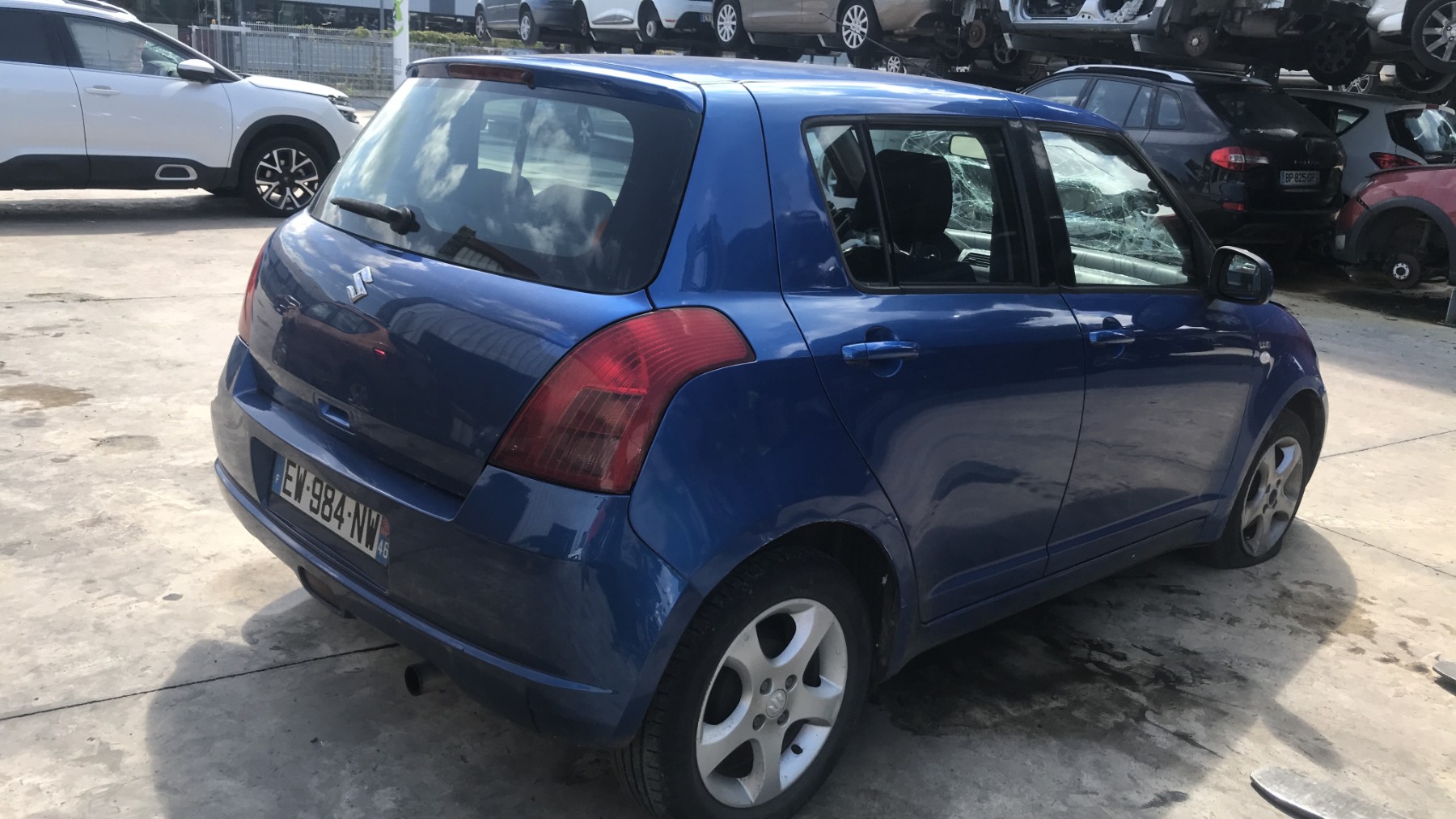 Image SUZUKI SWIFT 3