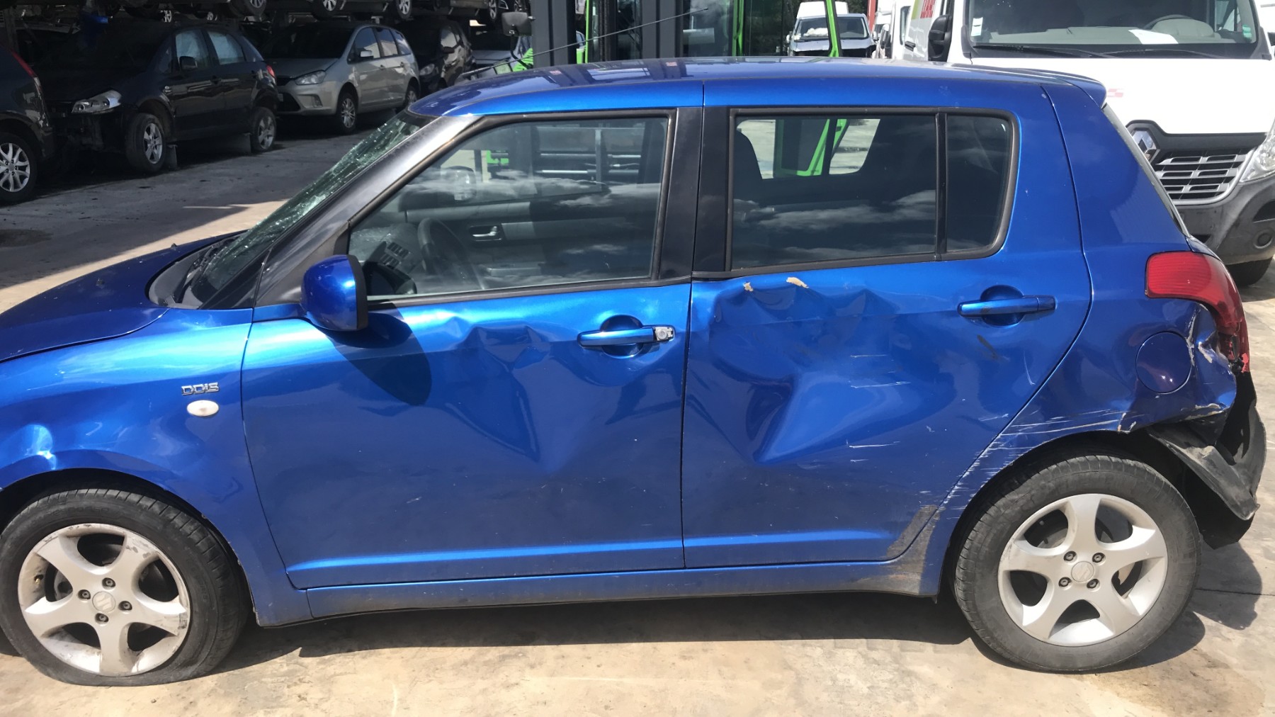 Image SUZUKI SWIFT 3