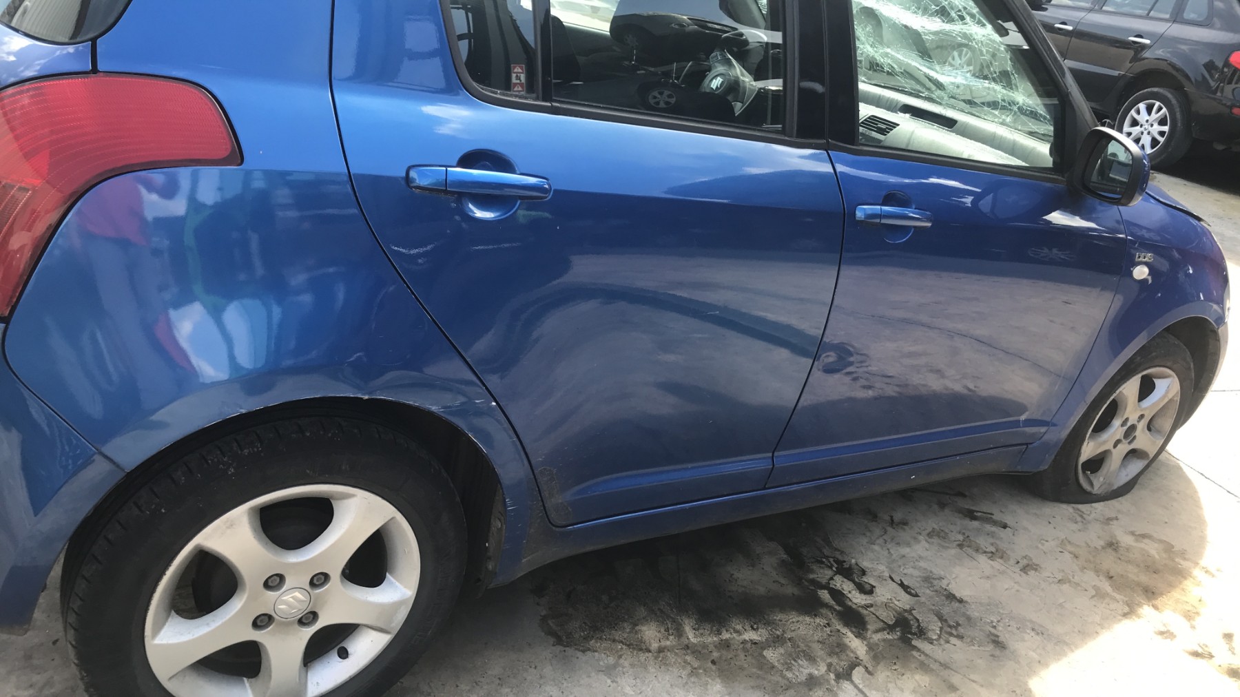 Image SUZUKI SWIFT 3
