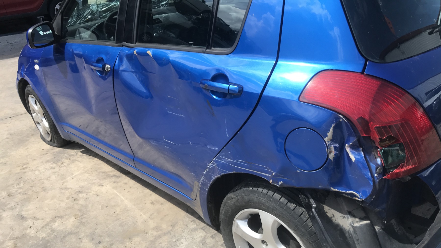 Image SUZUKI SWIFT 3