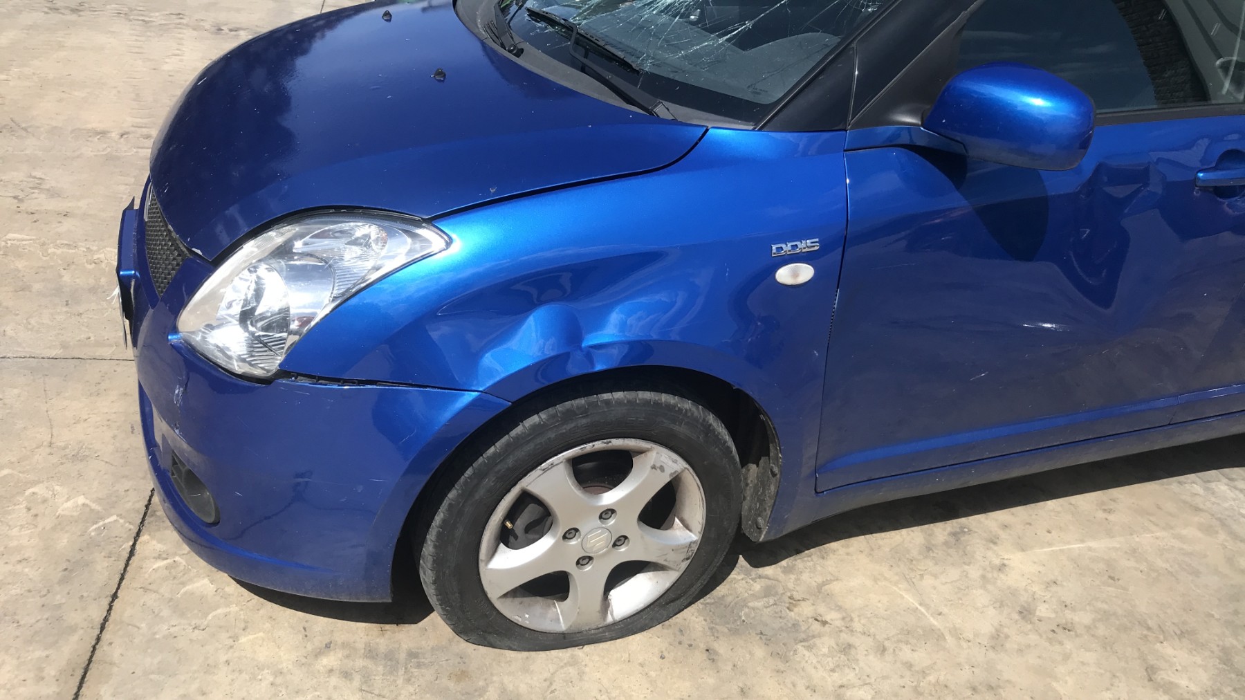 Image SUZUKI SWIFT 3