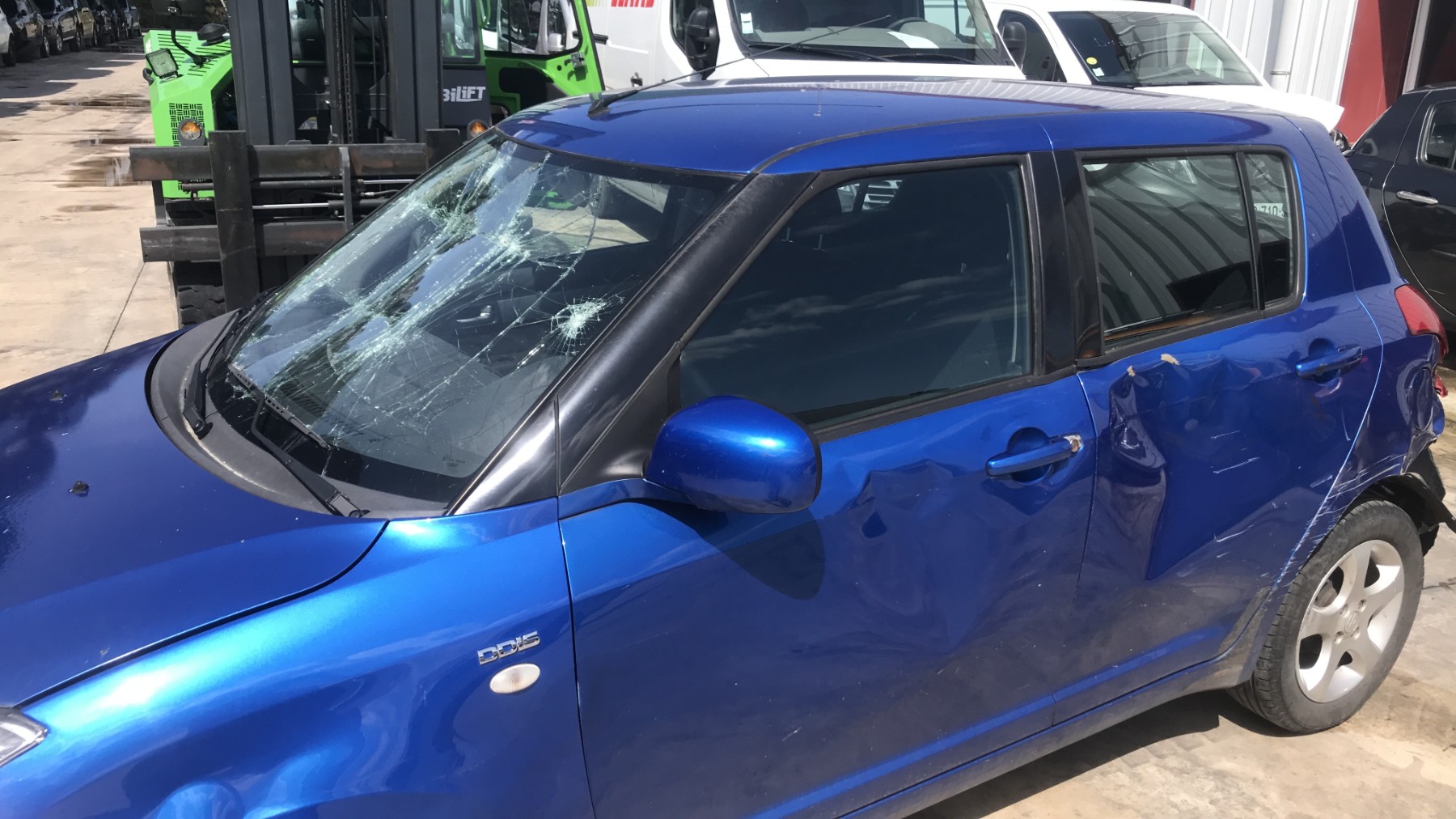 Image SUZUKI SWIFT 3