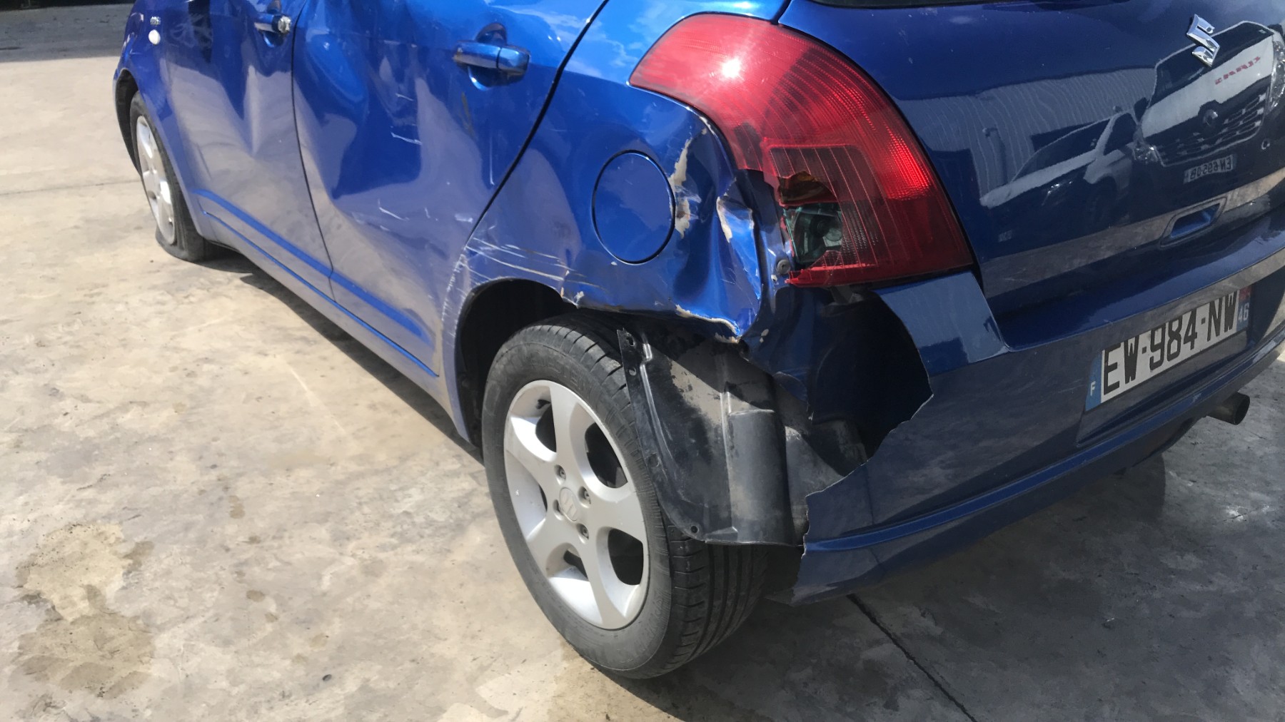 Image SUZUKI SWIFT 3