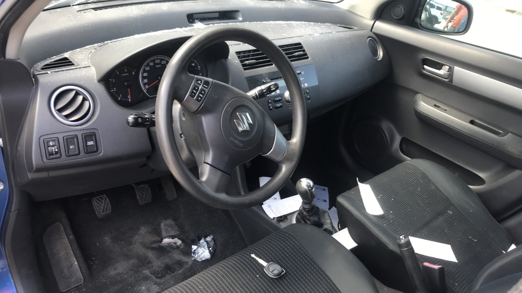 Image SUZUKI SWIFT 3