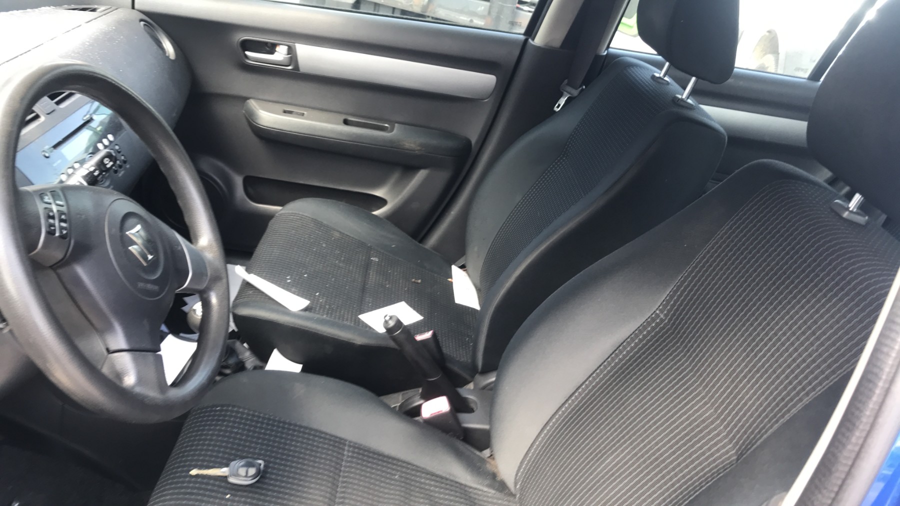 Image SUZUKI SWIFT 3