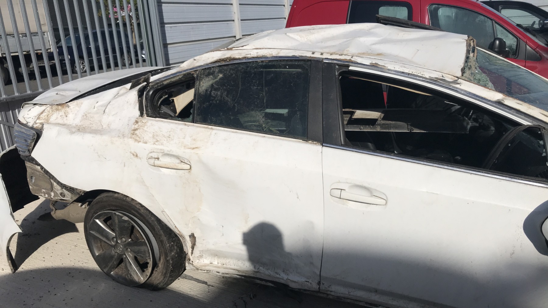Image TOYOTA AVENSIS 3