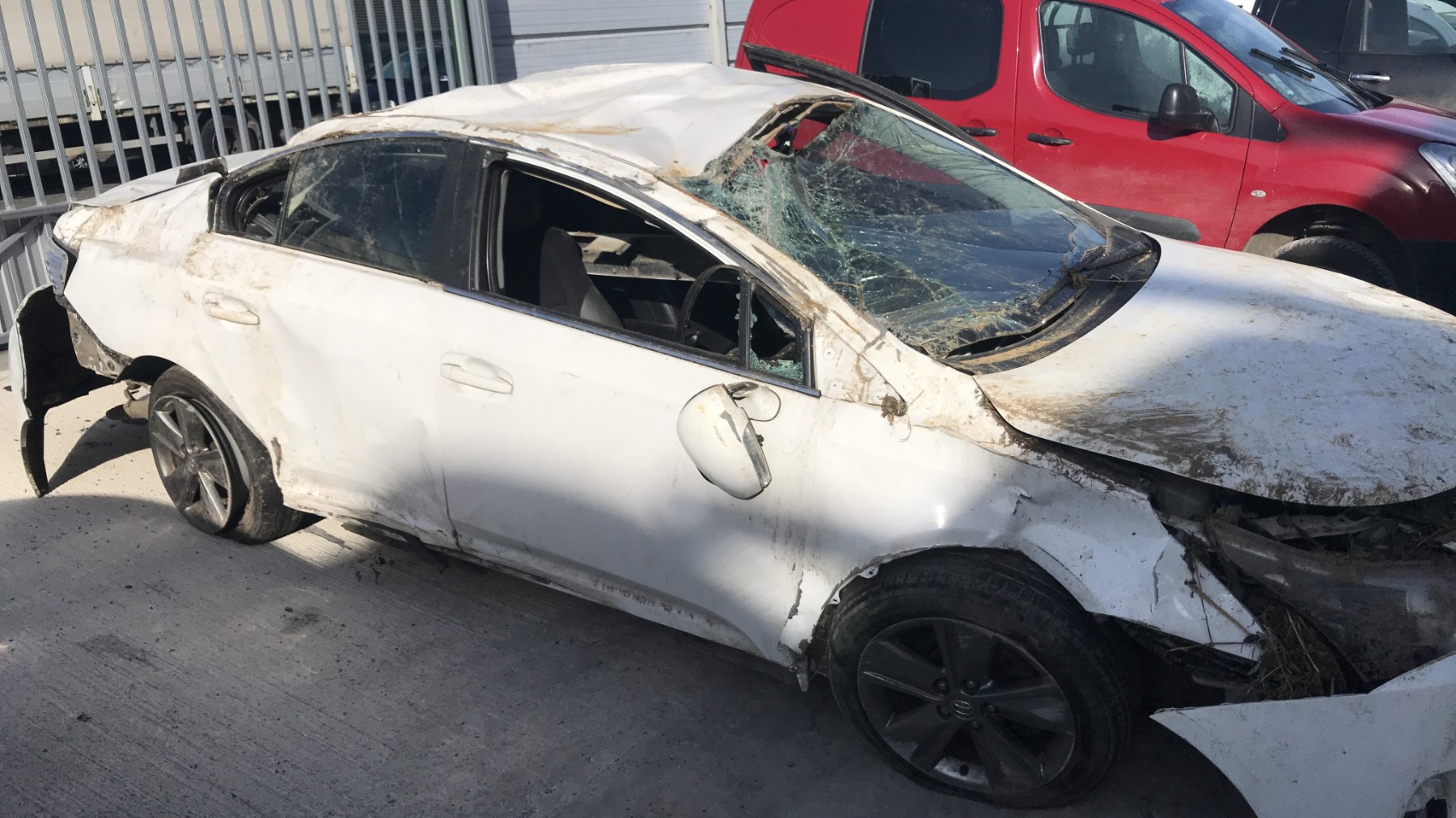 Image TOYOTA AVENSIS 3