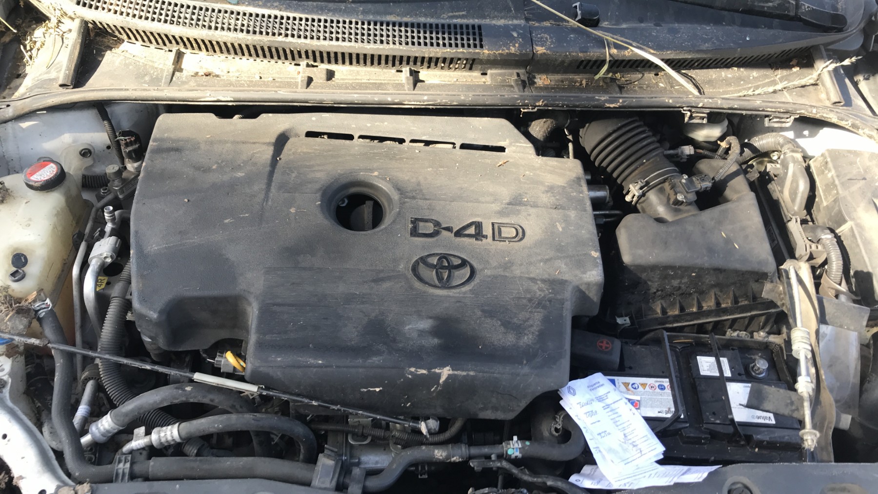 Image TOYOTA AVENSIS 3