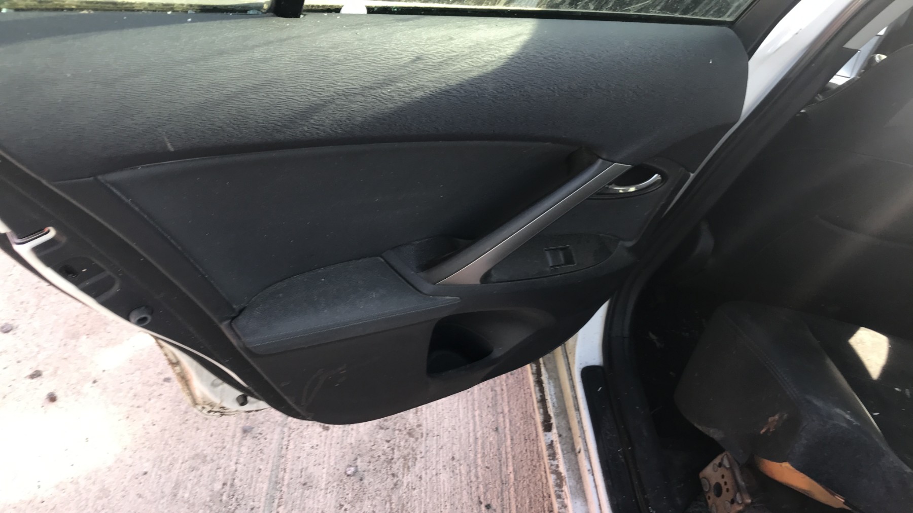Image TOYOTA AVENSIS 3