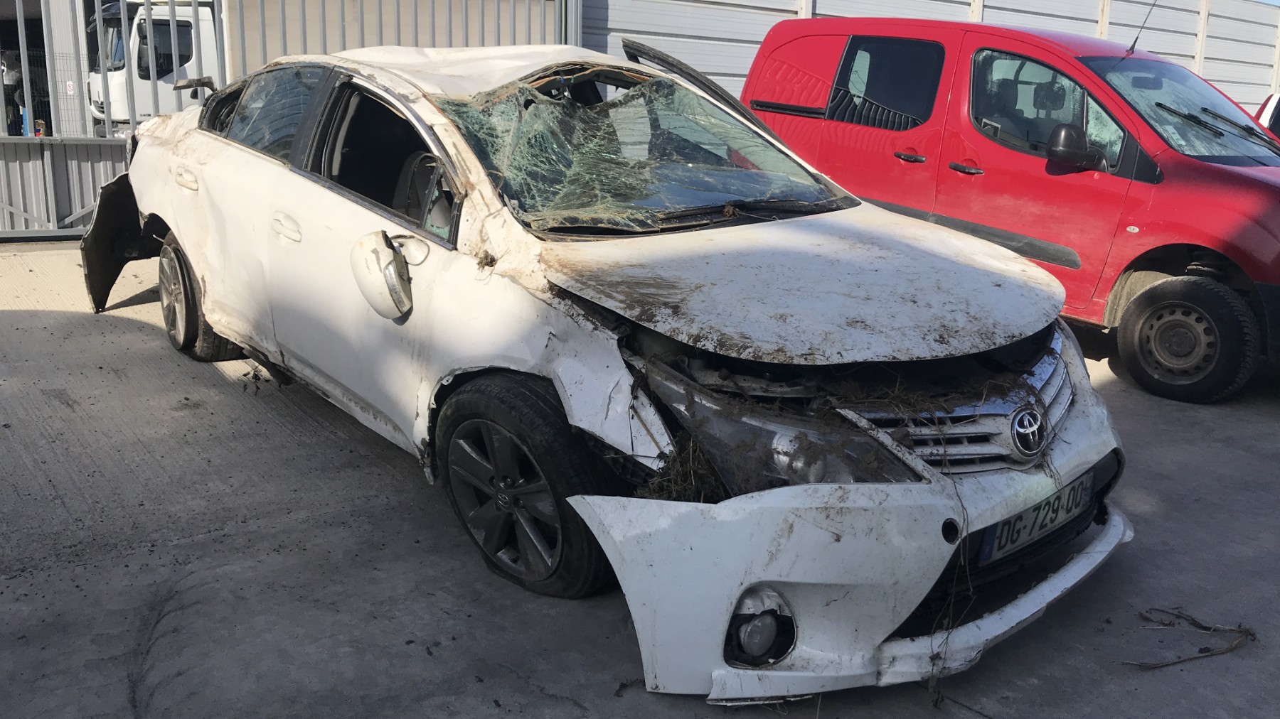 Image TOYOTA AVENSIS 3
