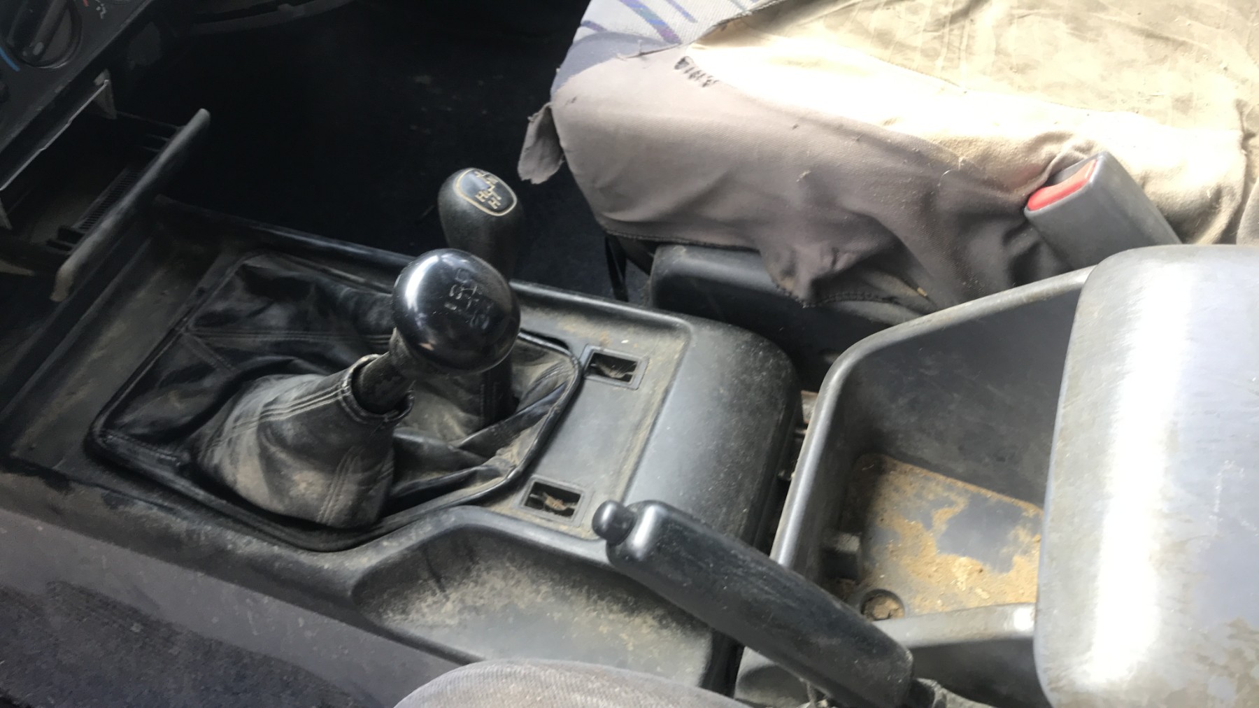Image TOYOTA LAND CRUISER 3 J90