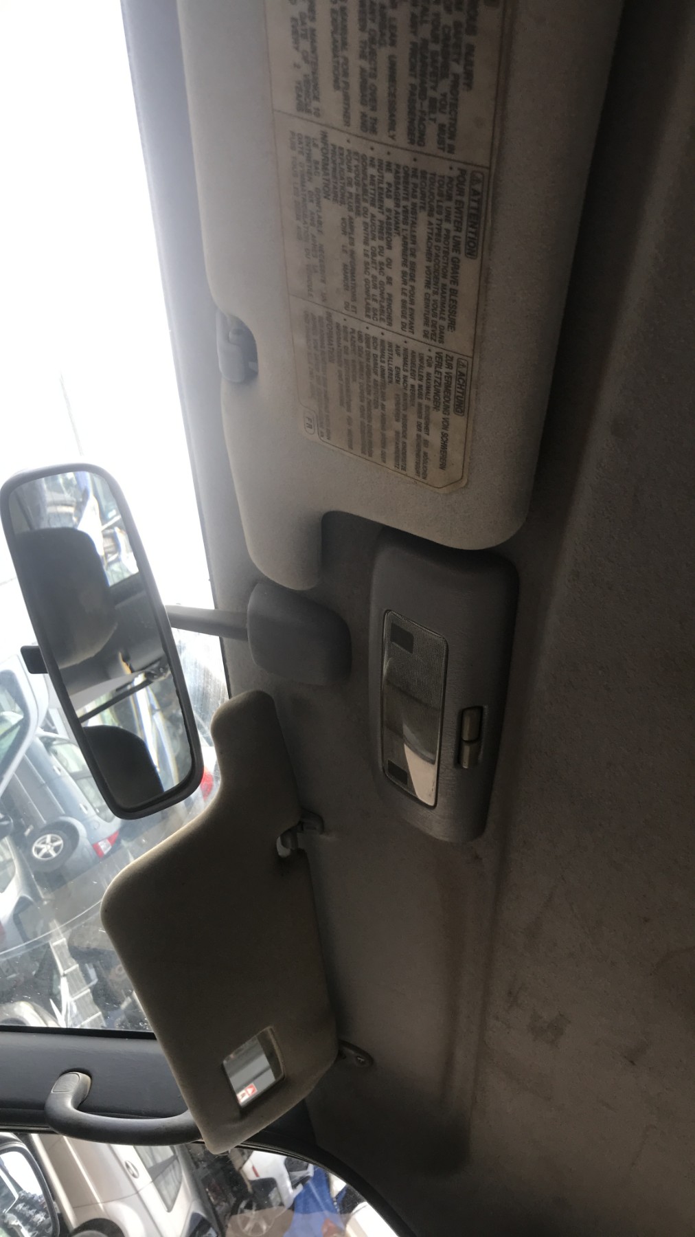 Image TOYOTA LAND CRUISER 3 J90