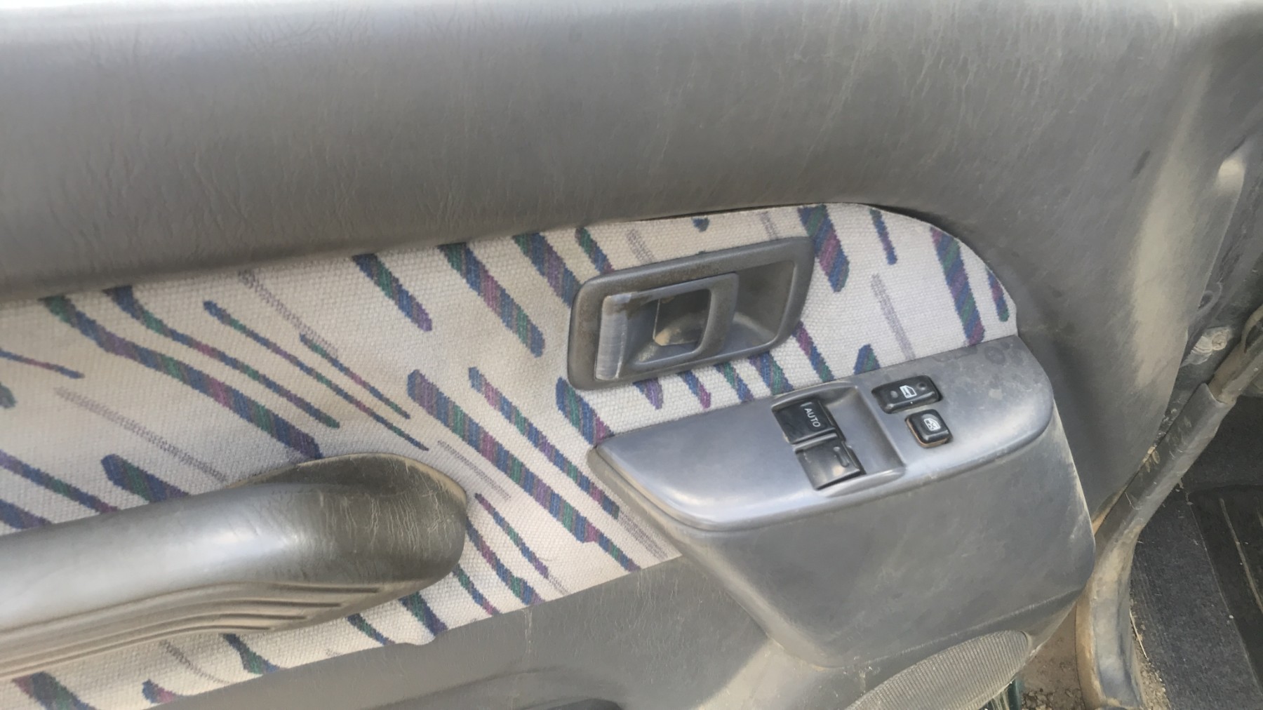 Image TOYOTA LAND CRUISER 3 J90