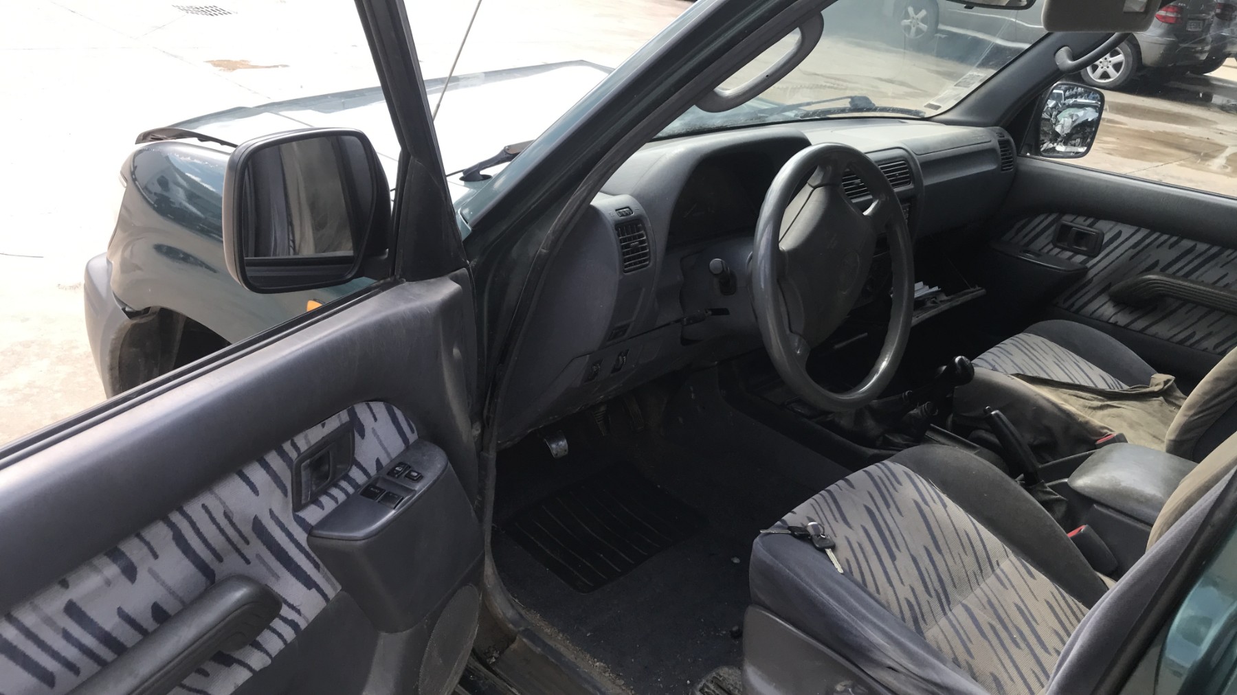 Image TOYOTA LAND CRUISER 3 J90