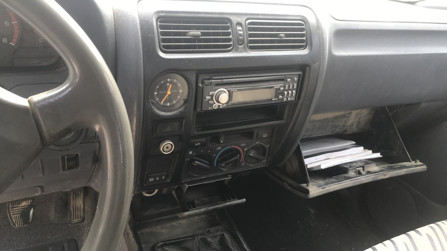 Image TOYOTA LAND CRUISER 3 J90