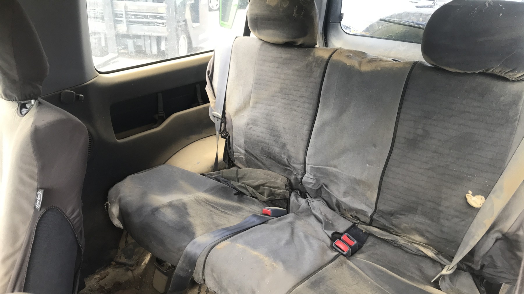 Image TOYOTA LAND CRUISER 3 J90