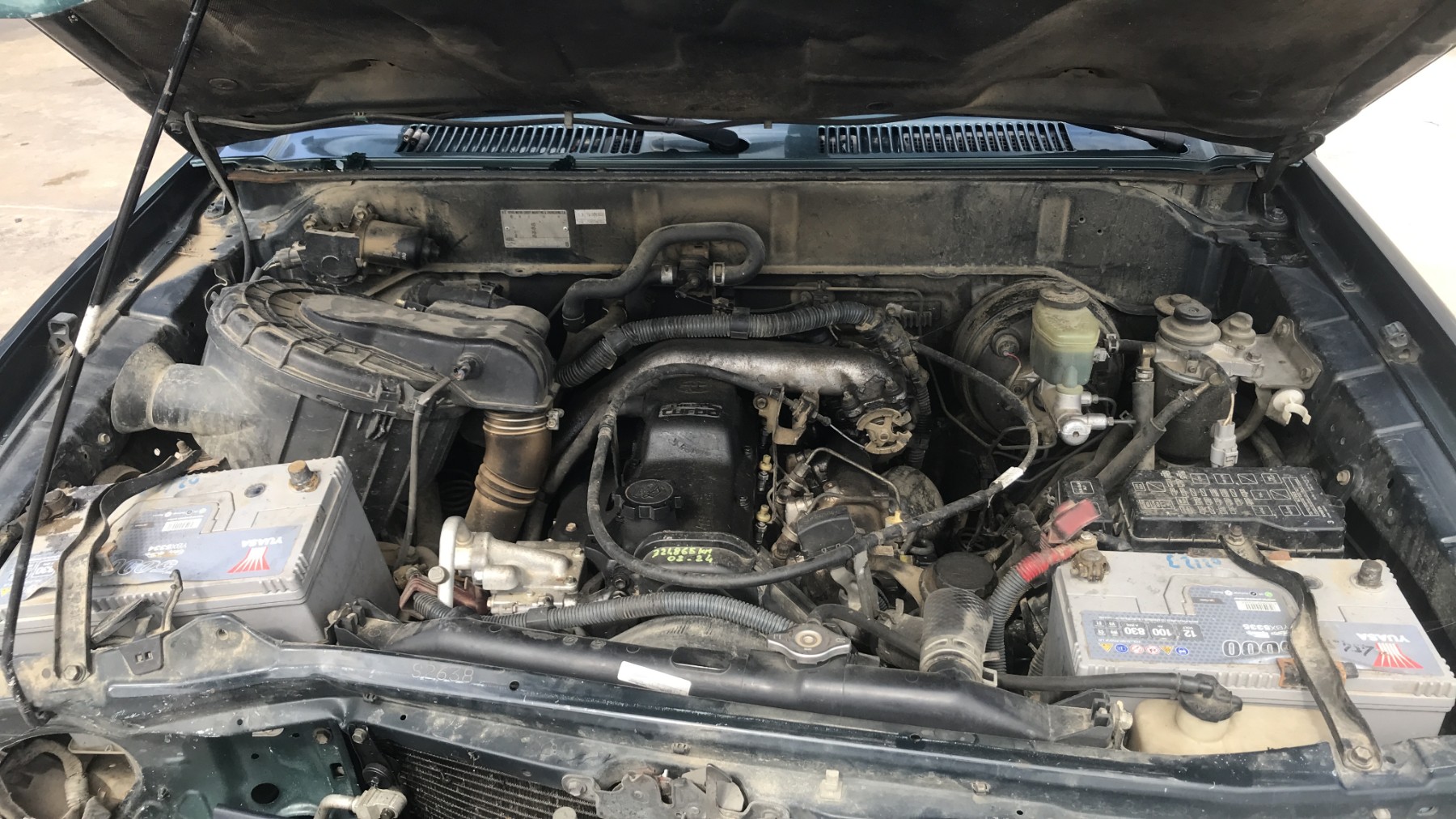 Image TOYOTA LAND CRUISER 3 J90