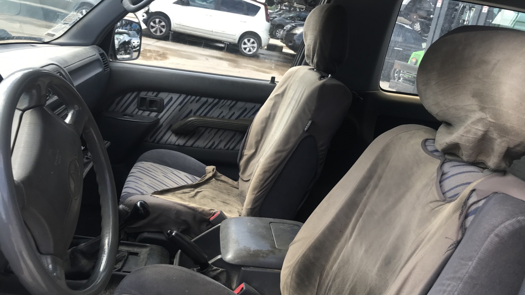 Image TOYOTA LAND CRUISER 3 J90