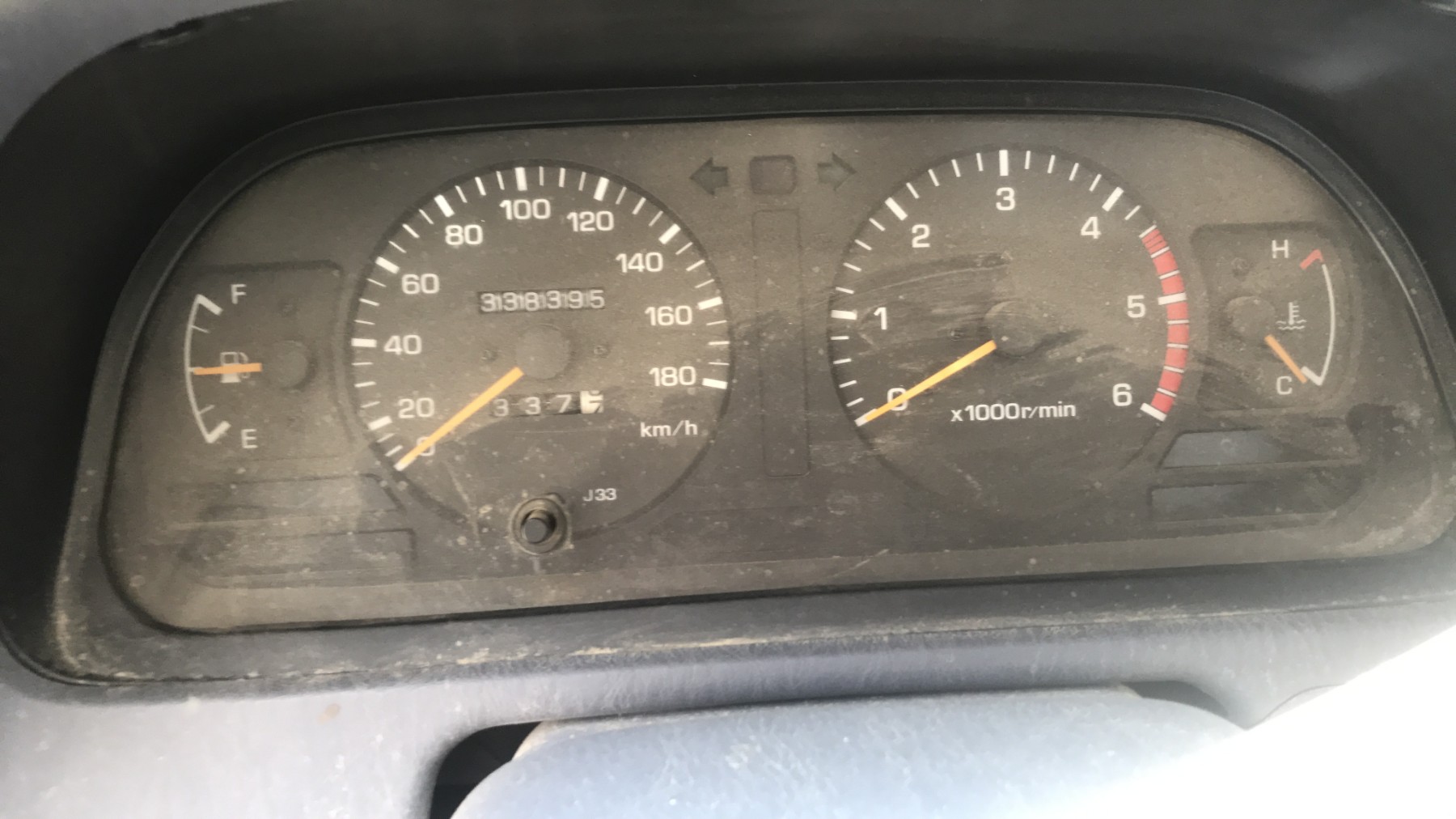 Image TOYOTA LAND CRUISER 3 J90