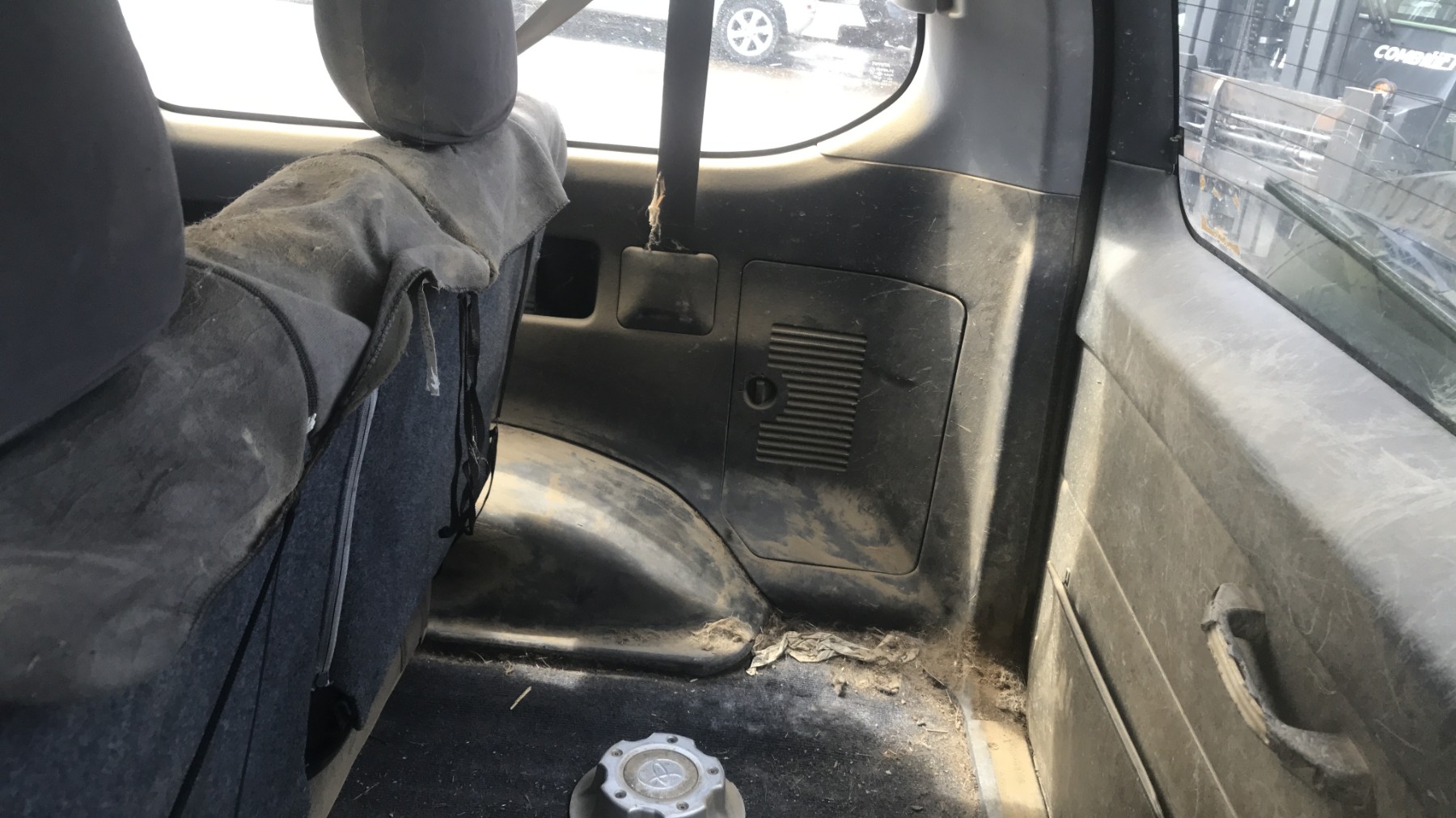 Image TOYOTA LAND CRUISER 3 J90