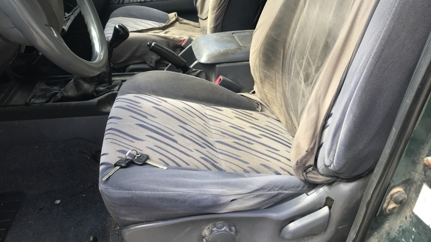 Image TOYOTA LAND CRUISER 3 J90