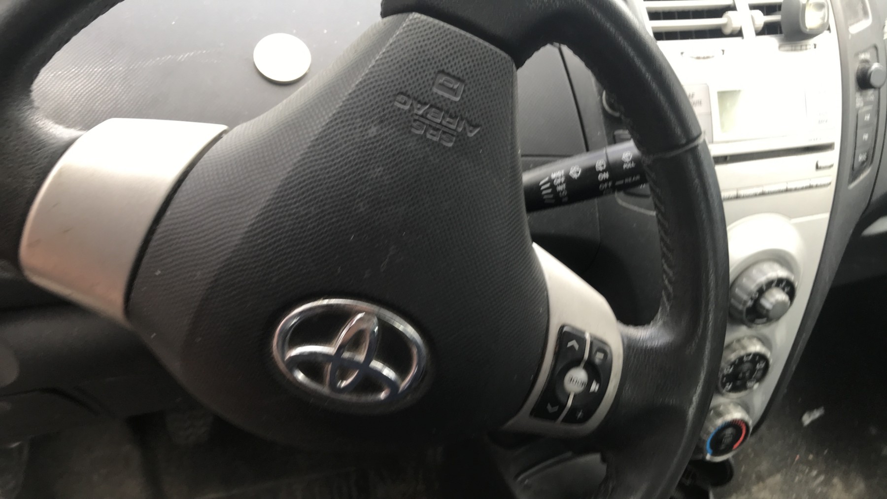 Image TOYOTA YARIS 2
