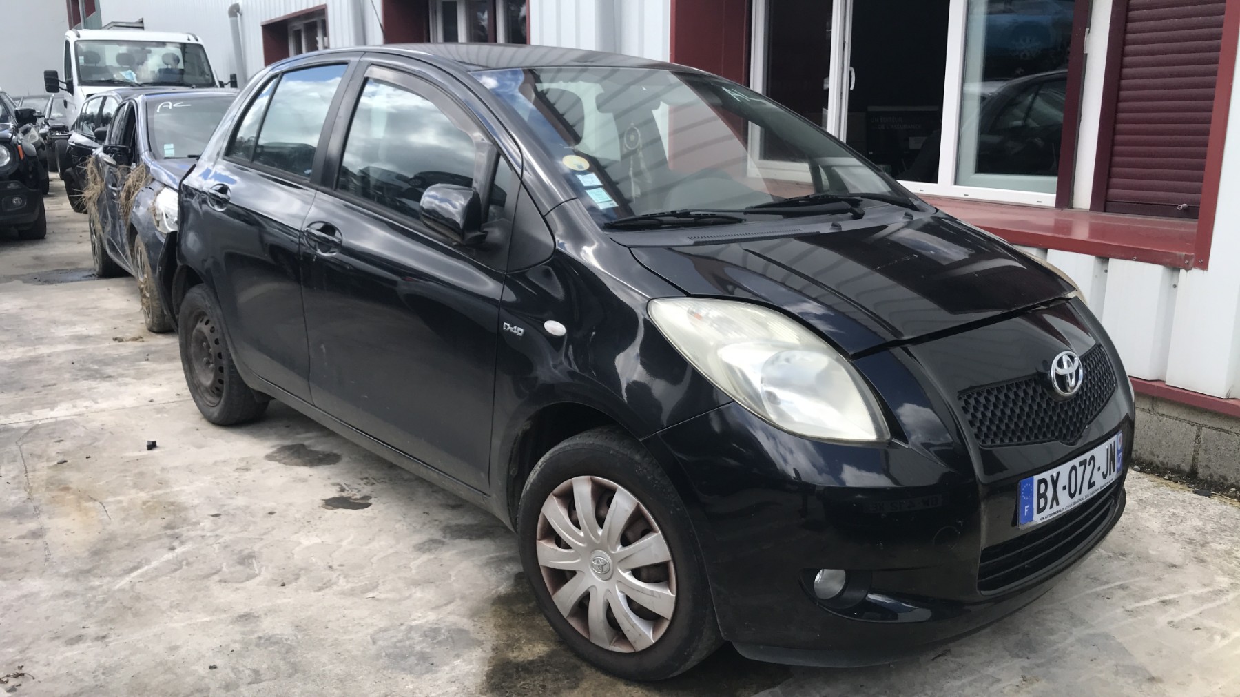 Image TOYOTA YARIS 2