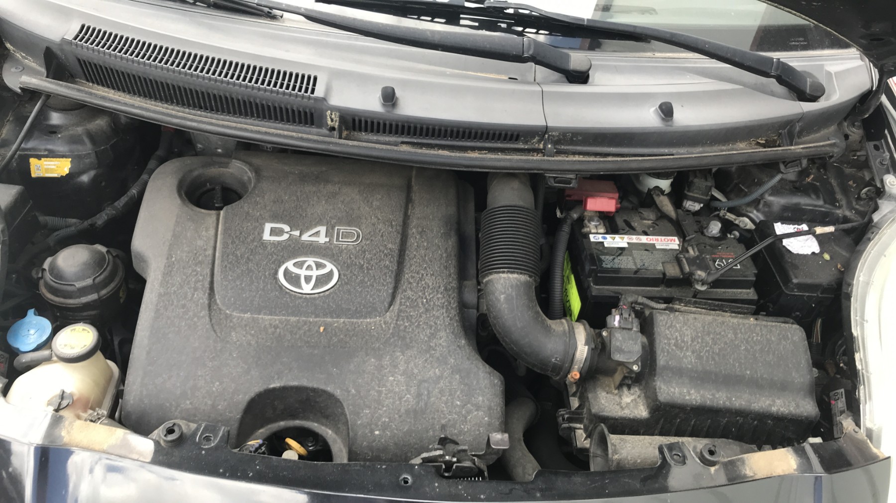 Image TOYOTA YARIS 2