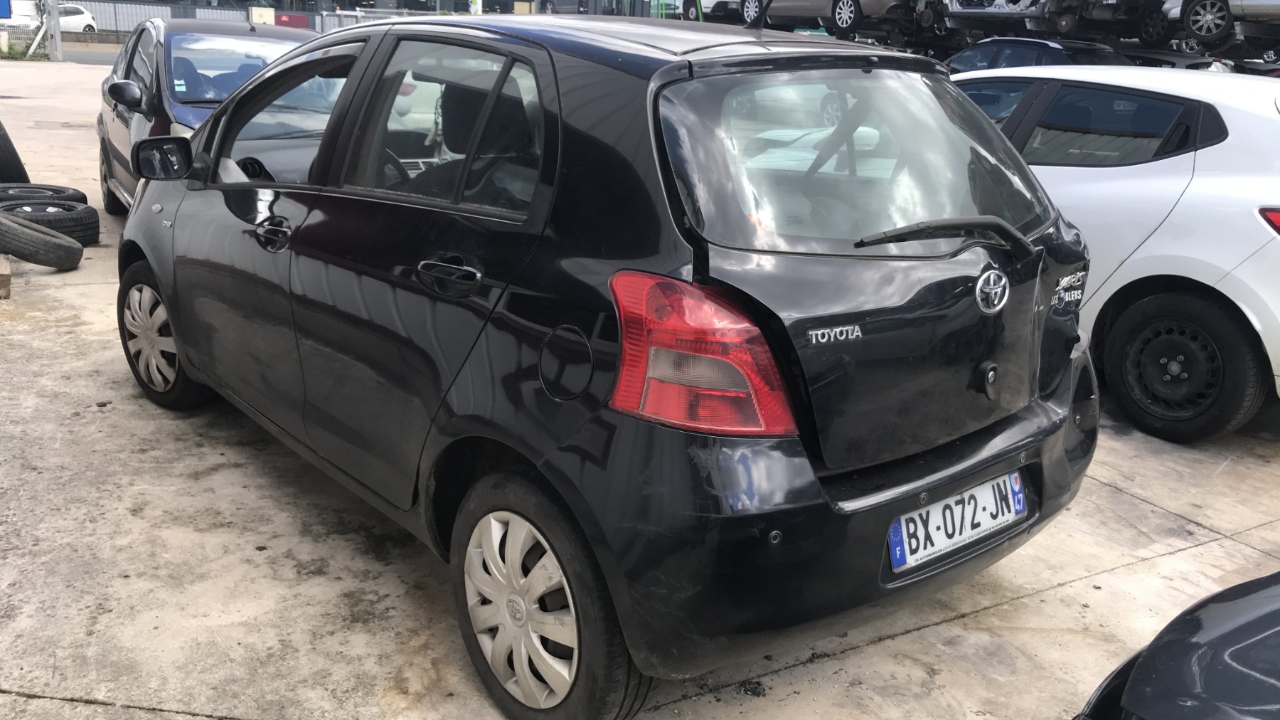 Image TOYOTA YARIS 2