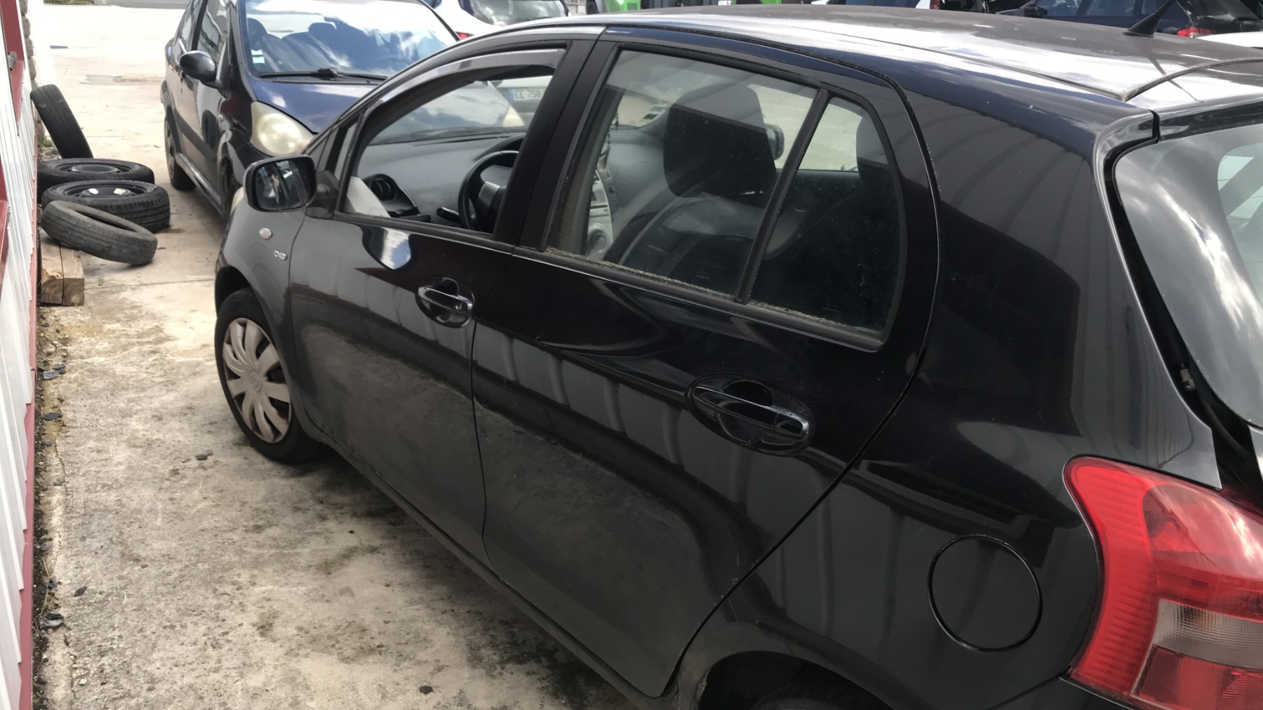 Image TOYOTA YARIS 2