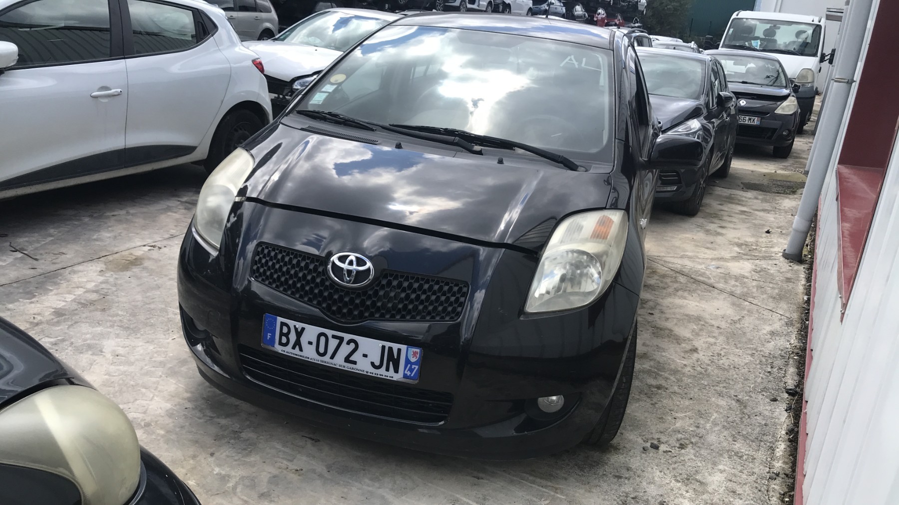 Image TOYOTA YARIS 2