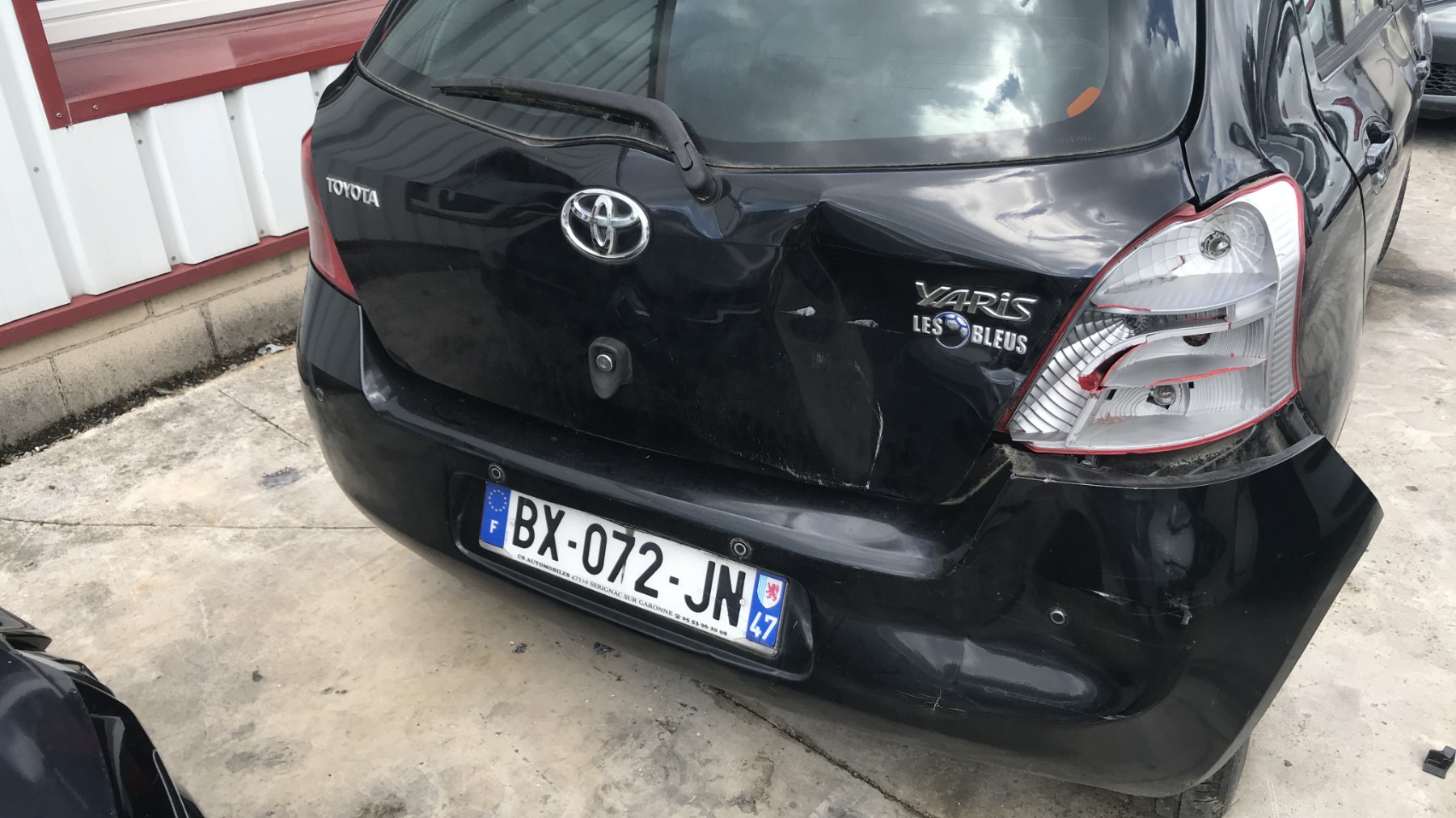 Image TOYOTA YARIS 2