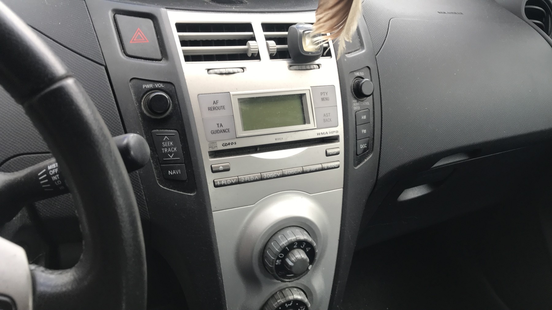 Image TOYOTA YARIS 2