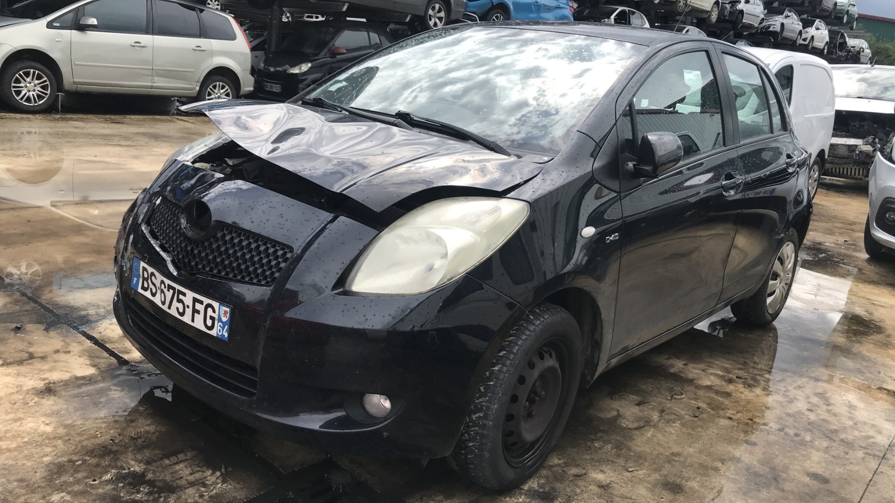 Image TOYOTA YARIS 2